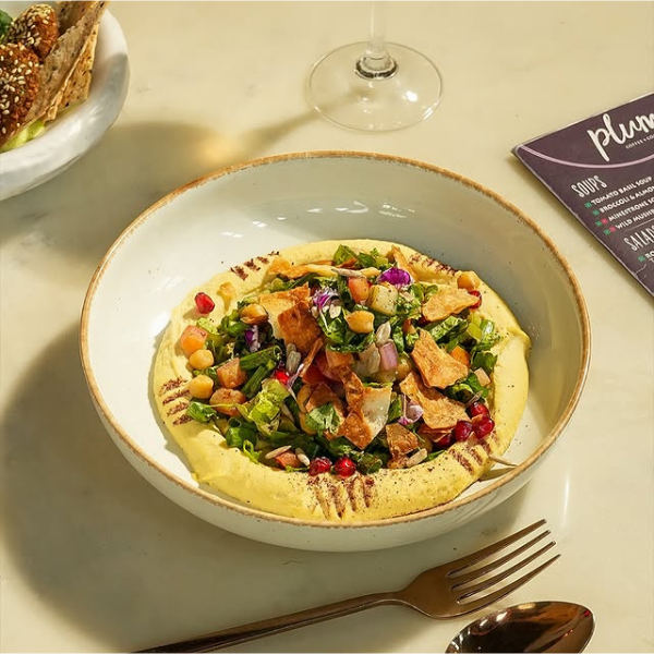 Plum Coffee + Cocktails food 12