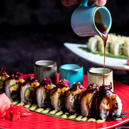 Plum Mumbai food 1
